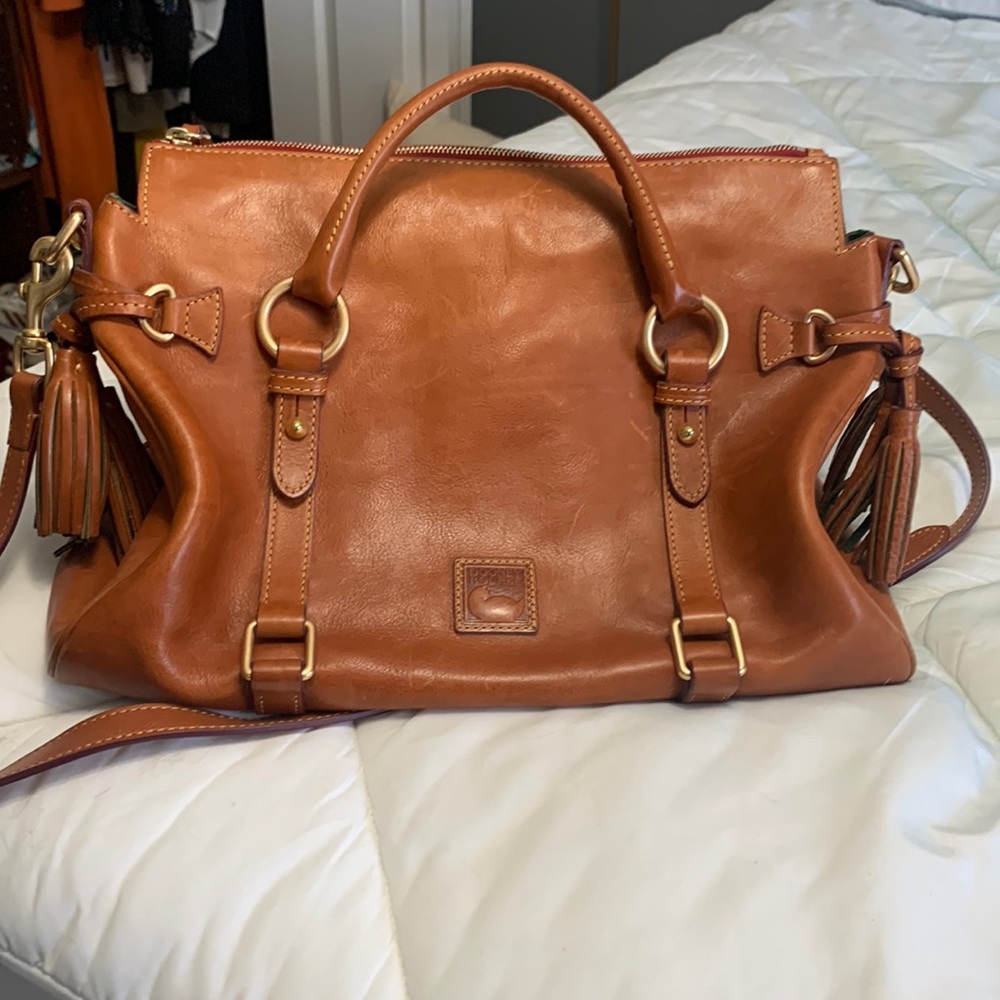 Dooney and Bourke Florentine Satchel